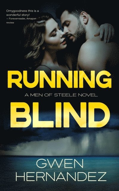 Gwen Hernandez - Running Blind, E-bok