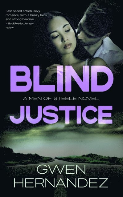 Gwen Hernandez - Blind Justice, E-bok