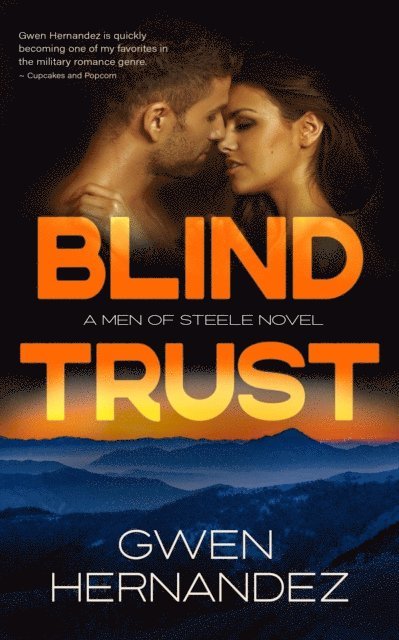 Gwen Hernandez - Blind Trust, E-bok