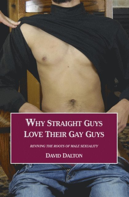 David Dalton - Why Straight Guys Love Their Gay Guys, E-bok