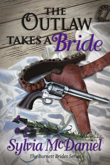 Sylvia McDaniel - Outlaw Takes a Bride, E-bok