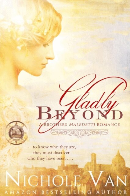 Nichole Van - Gladly Beyond, E-bok