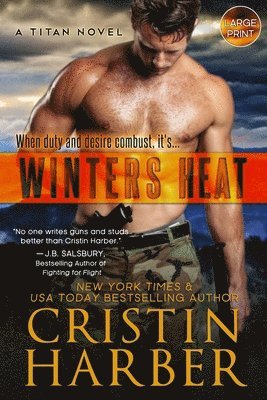 Cristin Harber - Winters Heat, Häftad