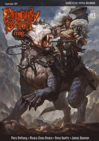 Fantasy Scroll Magazine Issue #3