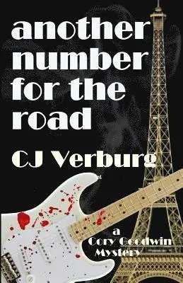 Cj Verburg - Another Number for the Road, Häftad. Tillgänglighet: Lägg i varukorg