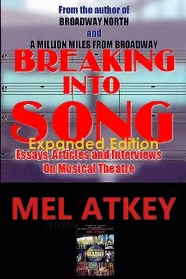 Mel Atkey - Breaking Into Song, Häftad. Tillgänglighet: Lägg i varukorg