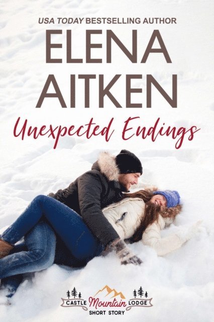 Elena Aitken - Unexpected Endings, E-bok