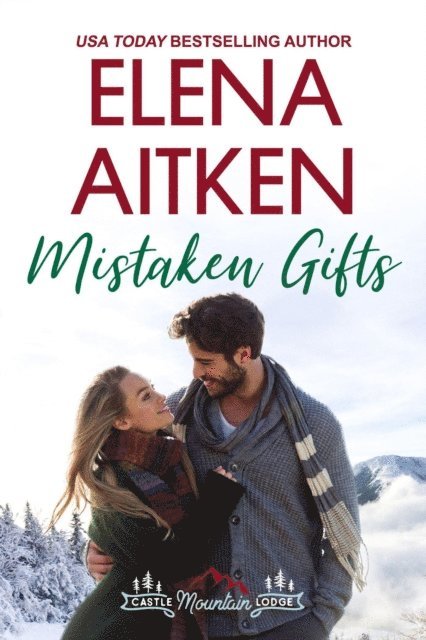 Elena Aitken - Mistaken Gifts, E-bok