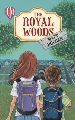 Matt Duggan - The Royal Woods, Häftad. Tillgänglighet: Lägg i varukorg