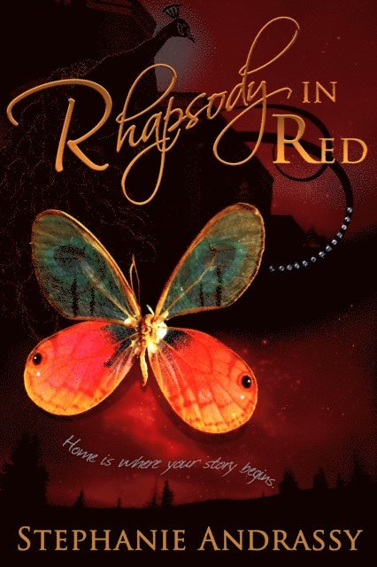 Stephanie Andrassy - Rhapsody in Red, E-bok