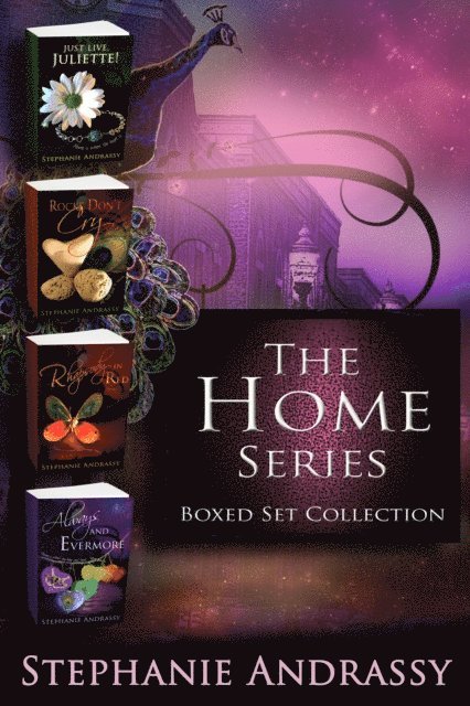 Stephanie Andrassy - Home Series Boxed Set Collection, E-bok