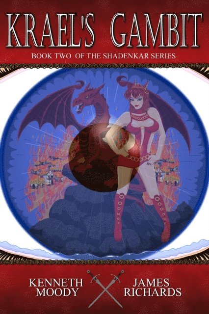 James Richards - Krael's Gambit: Book two of the Shadenkar Series, E-bok