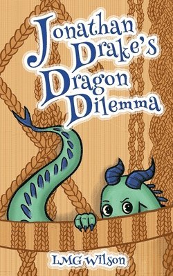 Lmg Wilson - Jonathan Drake's Dragon Dilemma, Häftad