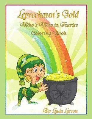 Linda Larson - Leprechaun's Gold, Häftad. Tillgänglighet: Lägg i varukorg
