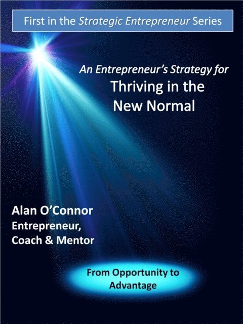 Alan O'Connor - Entrepreneur's Strategy for Thriving in the New Normal: From Opportunity to Advantage, E-bok