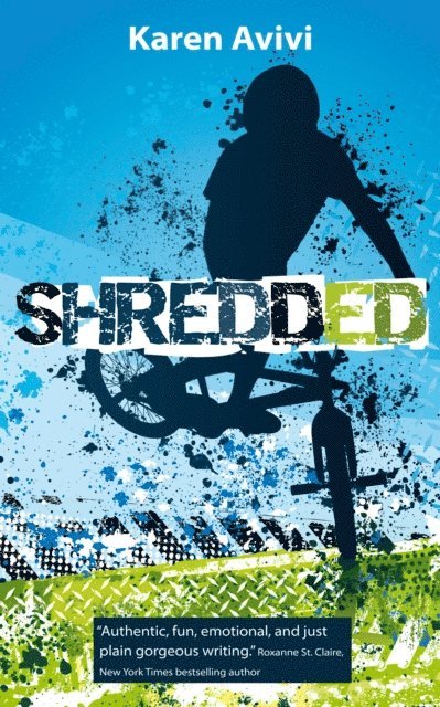 Karen Avivi - Shredded, E-bok