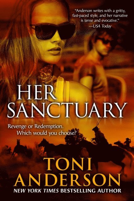 Toni Anderson - Her Sanctuary, E-bok