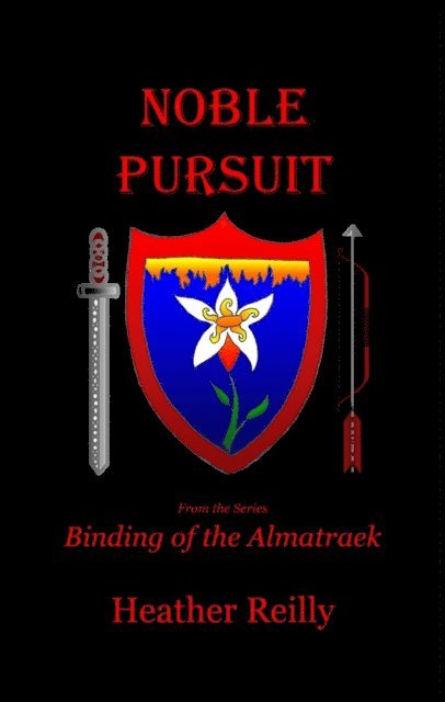 Heather Reilly - Noble Pursuit, E-bok