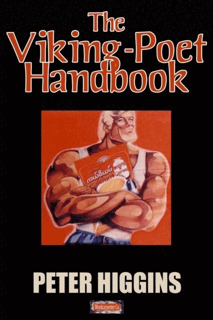 Peter Higgins - Viking-Poet Handbook, E-bok