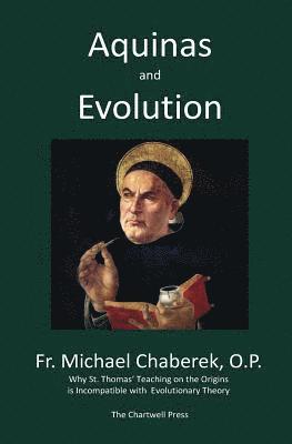 Michael Chaberek - Aquinas and Evolution, Häftad