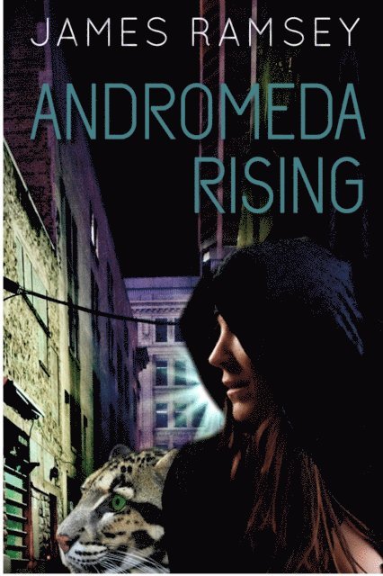 James Ramsey - Andromeda Rising, E-bok