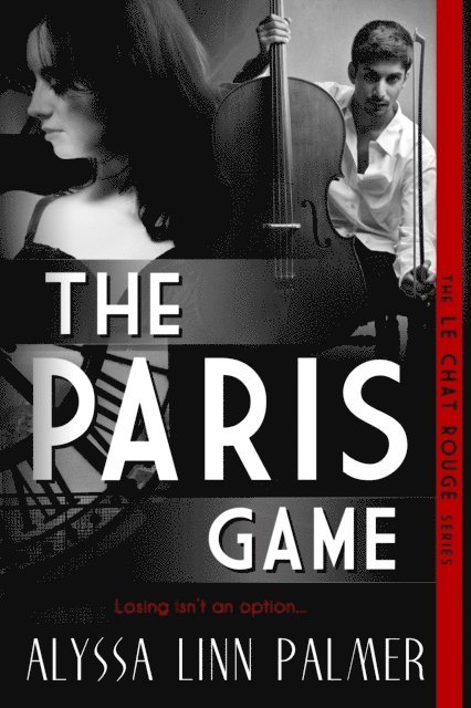Alyssa Linn Palmer - Paris Game, E-bok. Tillgänglighet: Lägg i varukorg