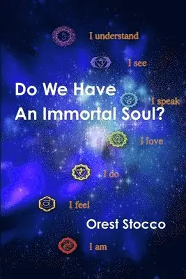 Orest Stocco - Do We Have An Immortal Soul?, Häftad. Tillgänglighet: Lägg i varukorg