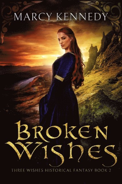 Marcy Kennedy - Broken Wishes, E-bok