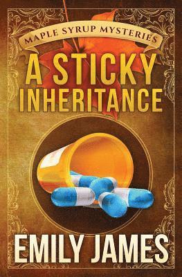 Emily James - Sticky Inheritance, Häftad