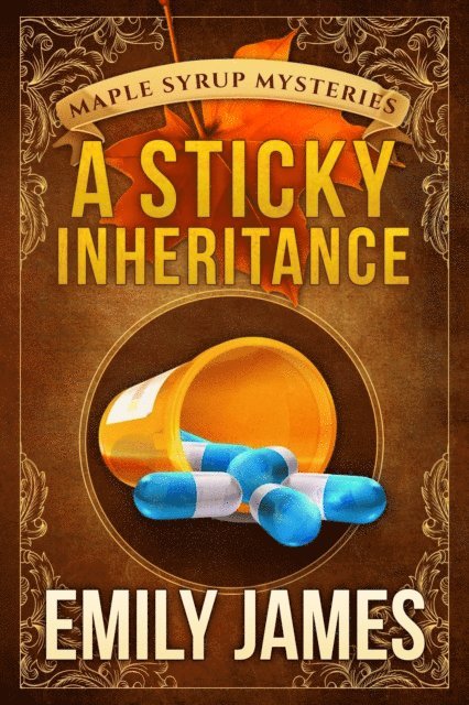 Emily James - Sticky Inheritance, E-bok