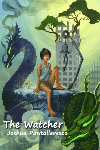 Joshua Pantalleresco, Kristen Denbow - Watcher, E-bok
