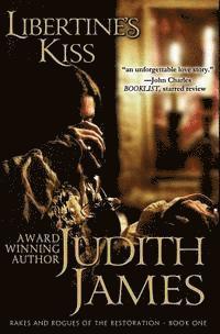 Judith James - Libertine's Kiss, Häftad