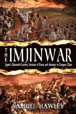 Samuel Hawley - Imjin War, Häftad