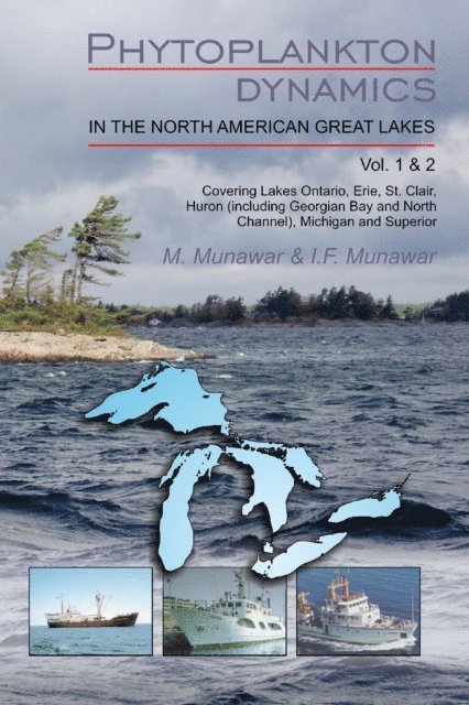 I. F. Munawar, M. Munawar - Phytoplankton Dynamics in the North American Great Lakes, E-bok