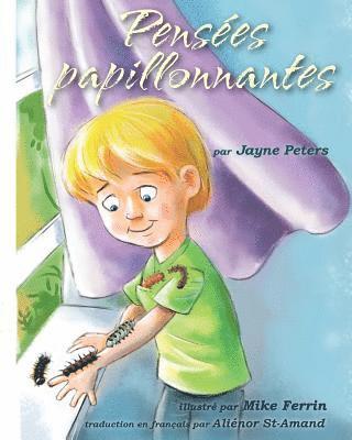 Jayne E. Peters - Pensées papillonnantes, Häftad