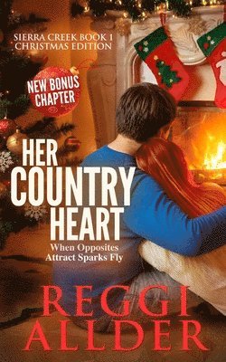 Reggi Allder - Her Country Heart Christmas Edition, Häftad