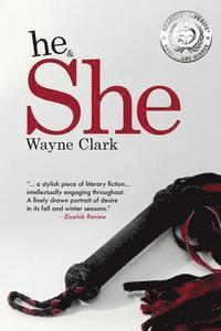 Wayne Clark - he & She, Häftad. Tillgänglighet: Lägg i varukorg