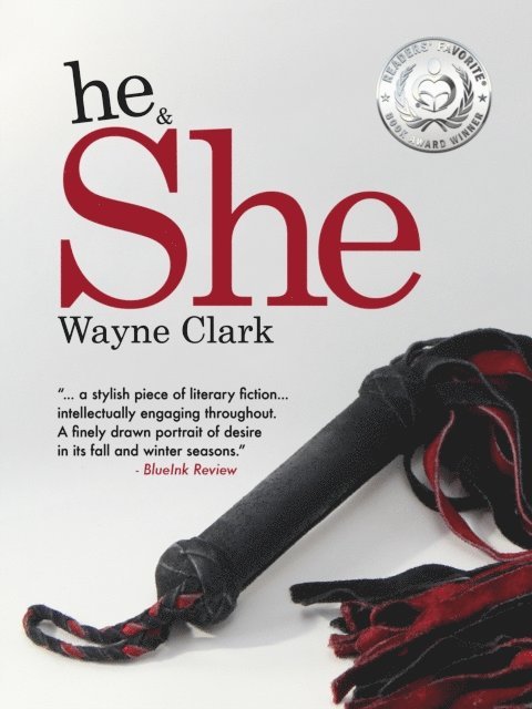 Wayne Clark - he & She, E-bok. Tillgänglighet: Lägg i varukorg