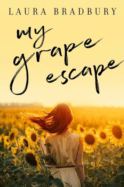 Laura Bradbury - My Grape Escape, E-bok
