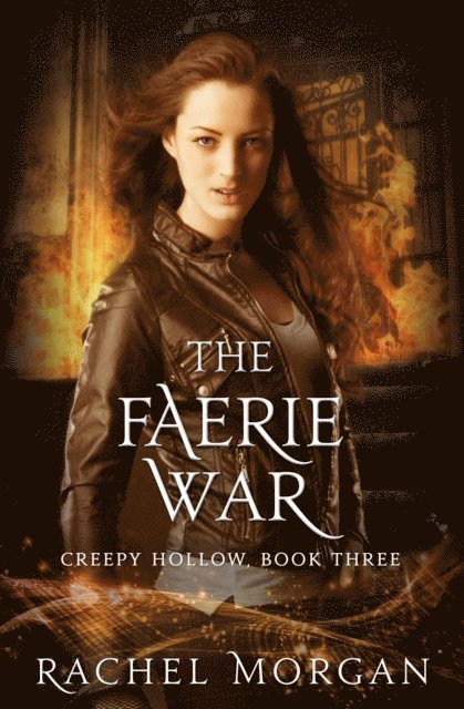 Rachel Morgan - Faerie War, E-bok