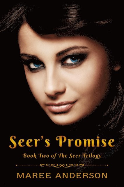Maree Anderson - Seer's Promise, E-bok