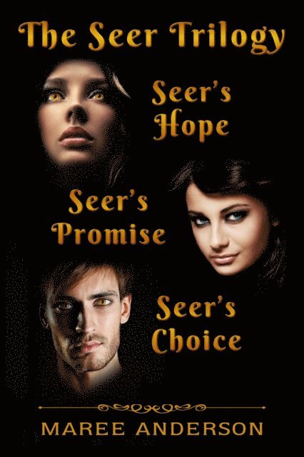 Maree Anderson - Seer Trilogy Bundle, E-bok