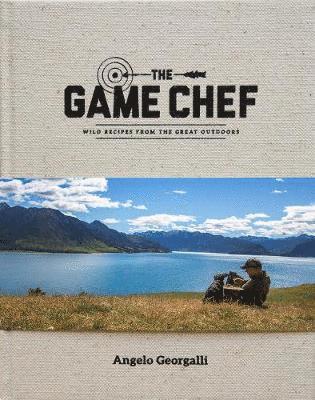 Angelo Georgalli - The Game Chef, Inbunden