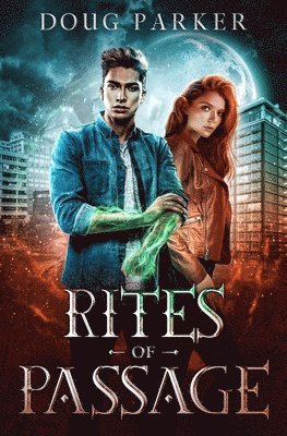 Doug Parker - Rites of Passage, Häftad