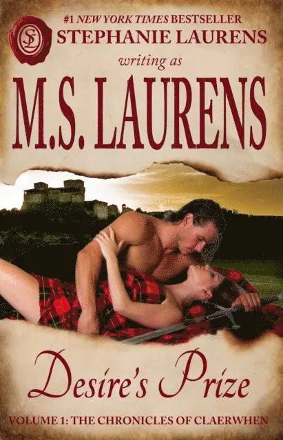 M.S. Laurens - Desire's Prize, E-bok. Tillgänglighet: Lägg i varukorg