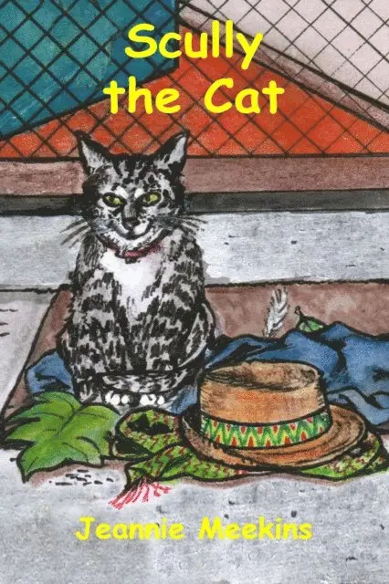Jeannie Meekins - Scully the Cat, E-bok. Tillgänglighet: Lägg i varukorg