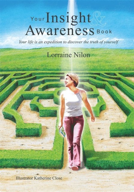 Lorraine Nilon - Your Insight and Awareness Book, E-bok. Tillgänglighet: Lägg i varukorg