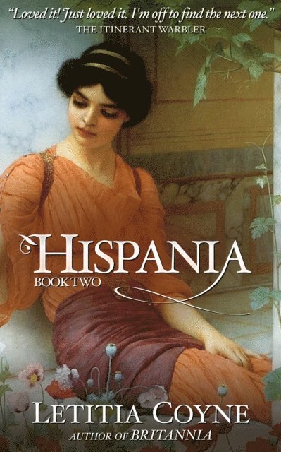 Letitia Coyne - Hispania: Book Two, E-bok
