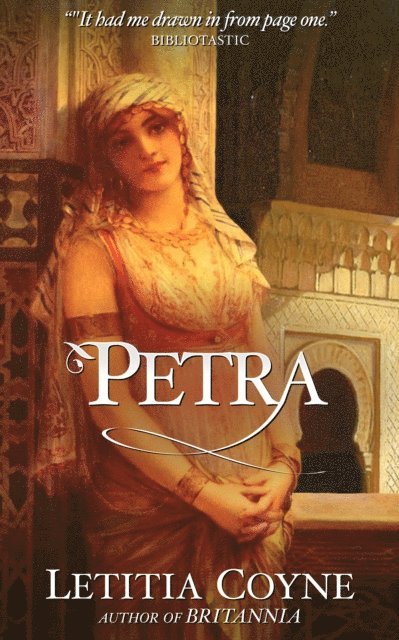 Letitia Coyne - Petra, E-bok
