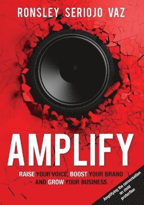 Ronsley Vaz - Amplify, Häftad